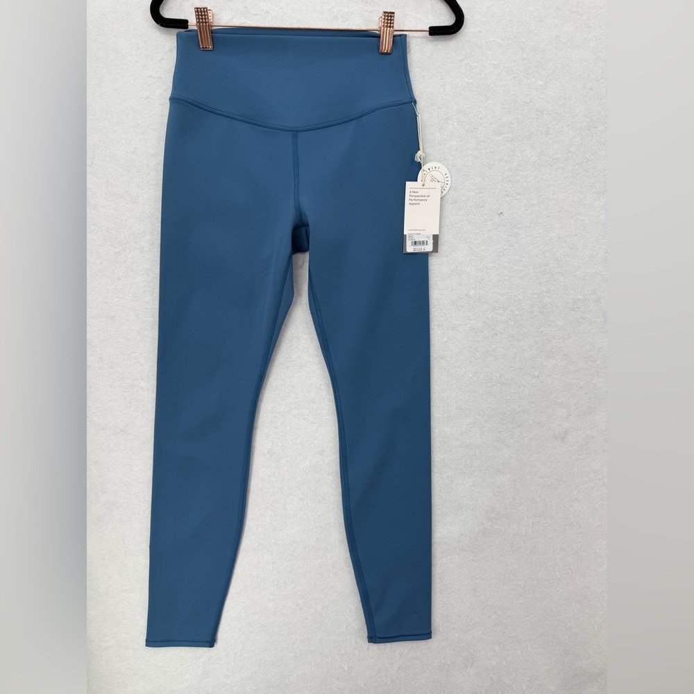 NWT Vuori Chilled Out Legging Lagoon Small VW4461